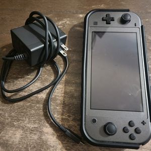Nintendo switch lite Pokemon edition